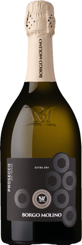 Borgo Molino - Prosecco DOC Treviso Extra Dry