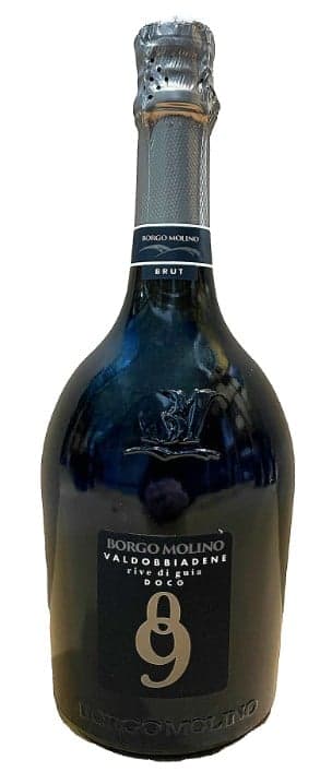 Borgo Molino - Prosecco Brut DOCG Valdobbiadene Millesimato Rive di Guia