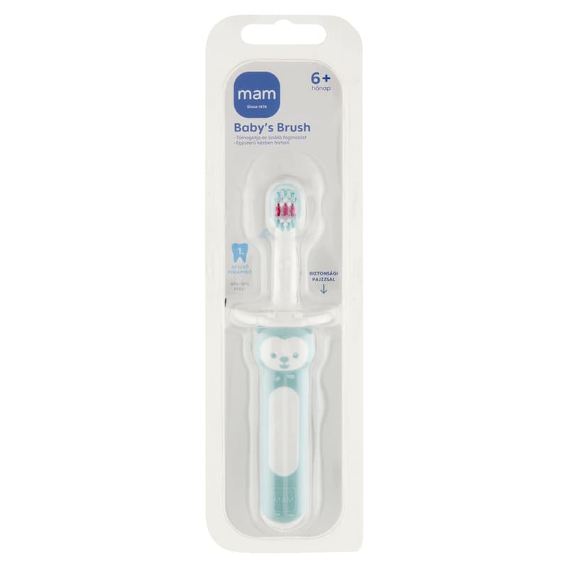 Mam Baby toothbrush 6+ months