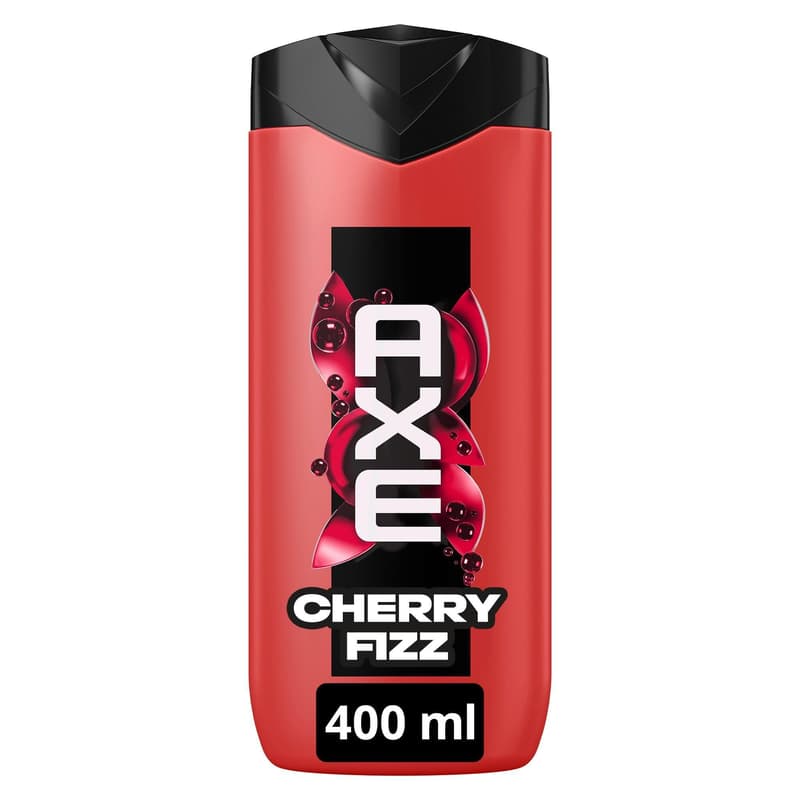 Axe Fine Fragrance Collection Cherry Fizz Shower Gel 400ml