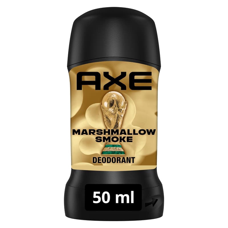 AXE Marshmallow Smoke Vanilla + Dark Musk Dezodor Stift 50 ml