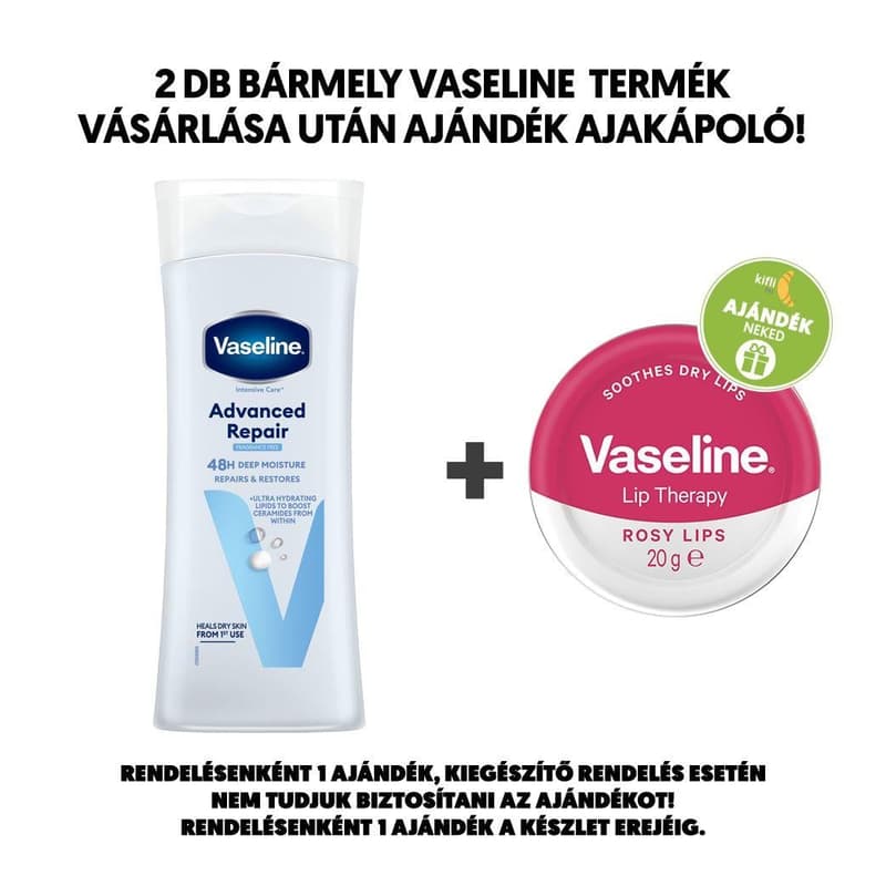 Vaseline Intensive Care Advanced Repair Body Lotion 400 ml