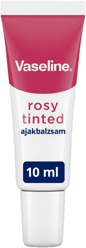 Vaseline Rosy Tinted Lip Balm 10 g