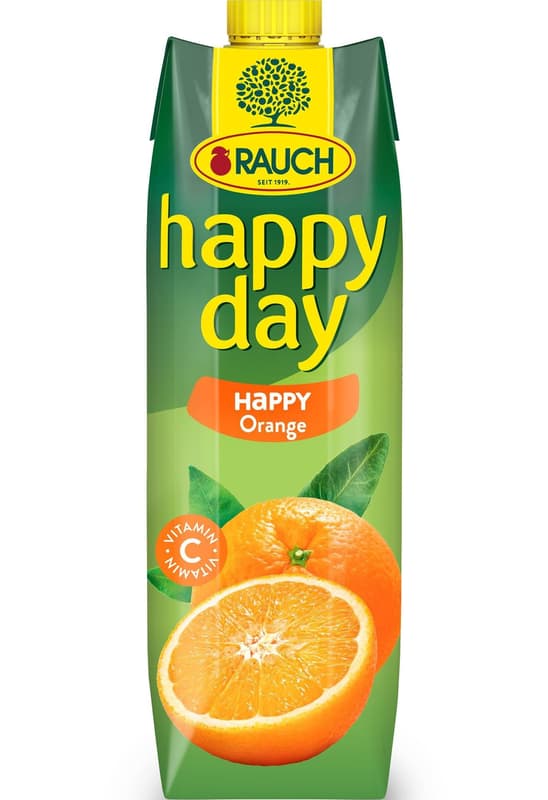 Happy Day Happy Narancs 50%