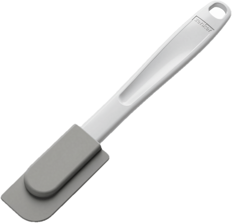 ZENKER Dough scraper 21cm silicone