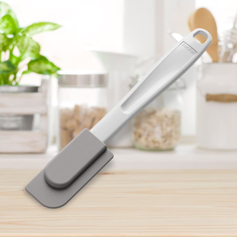 ZENKER Dough scraper 21cm silicone