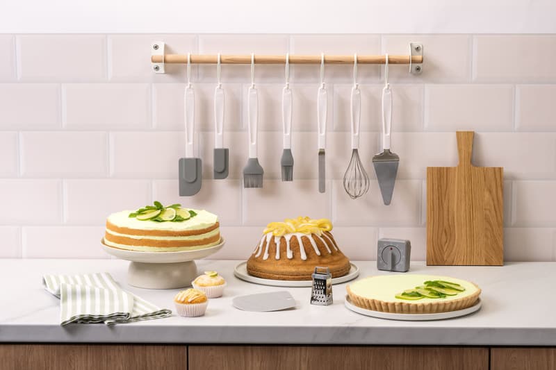 ZENKER Dough scraper 21cm silicone