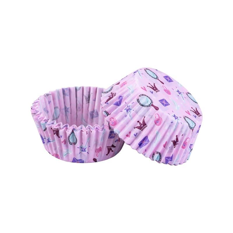 ZENKER 50 Paper baking moulds FAIR