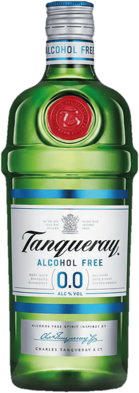 Tanqueray Zero Alcohol [0,7L|0,0%]