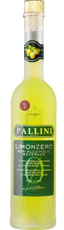 Pallini Limonzero Zero Alcohol [0,5L|0%]