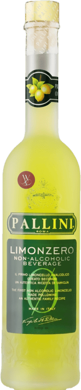 Pallini Limonzero Zero Alcohol [0,5L|0%]