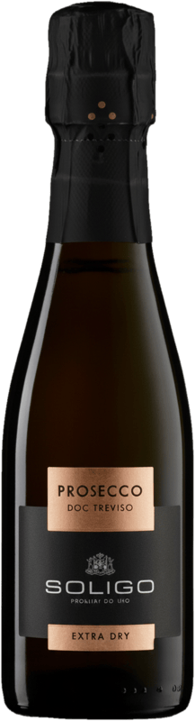 Soligo Prosecco DOC Treviso Extra Dry Mini [0,2L|11%]