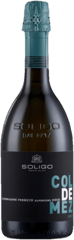 Soligo Col de Mez Prosecco DOCG Valdobbiadene Brut [0,75L|11%]
