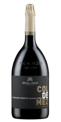Soligo Col de Mez Prosecco DOCG Valdobbiadene Extra Dry [0,75L|11%]