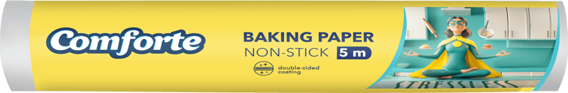 Comforte Greaseproof paper (baking paper)