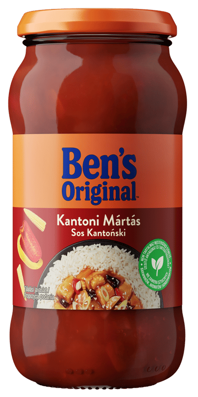 Ben's Cantonese sauce