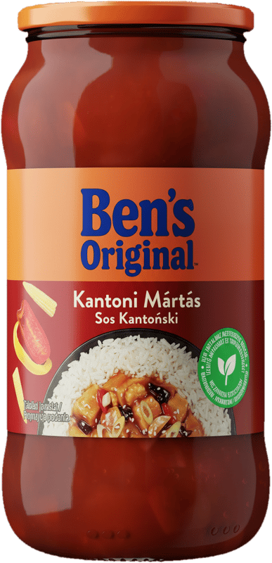 Ben's Cantonese sauce