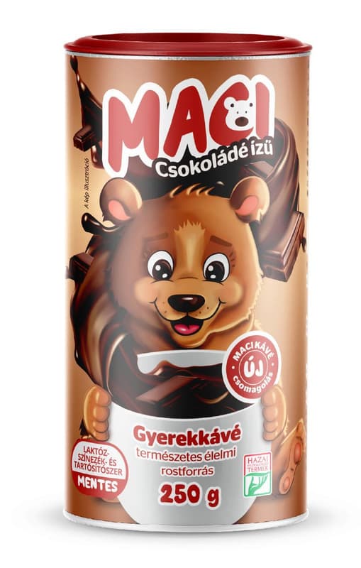 Maci Coffee for children
with cocoa 250 g