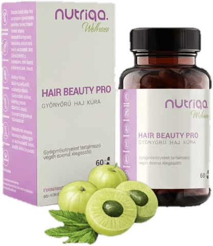 NUTRIQA-Wellness Hair Beauty Pro Capsules (60pcs)