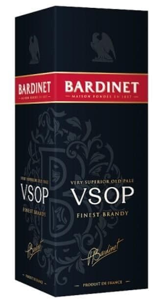 Bardinet Brandy VSOP