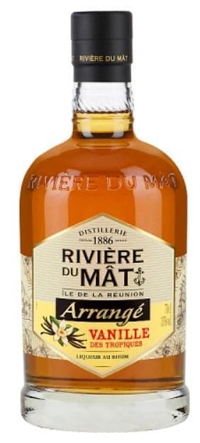 Riviere du Mat Vanille