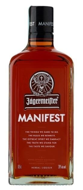 Jägermeister Manifest