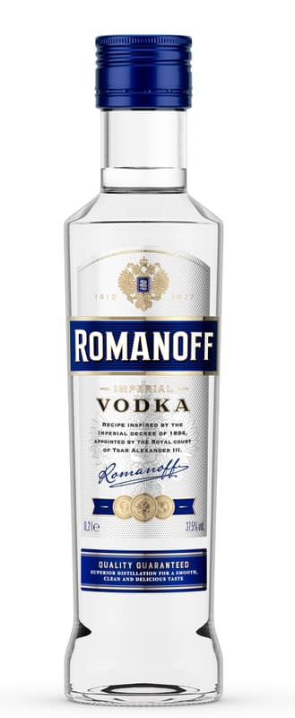 Romanoff Vodka
