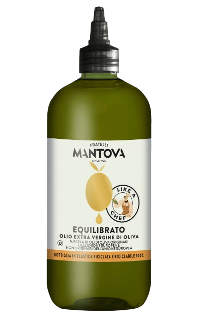 Mantova Extra virgin olive oil with screw cap 500 ML