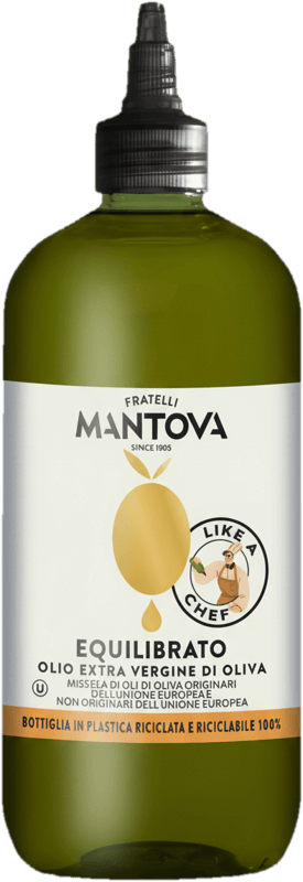 Mantova Extra virgin olive oil with screw cap 500 ML