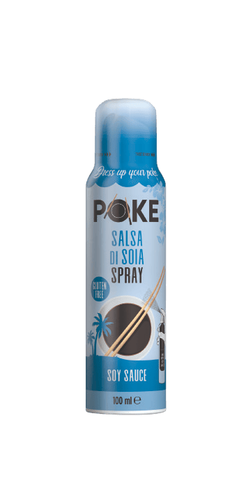 MANTOVA SOY SAUCE SPRAY 100 ML