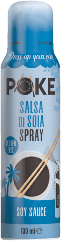 MANTOVA SOY SAUCE SPRAY 100 ML