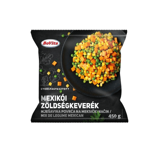 Bovita mexican vegetable mix