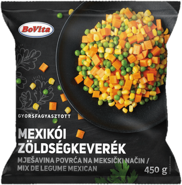 Bovita mexican vegetable mix