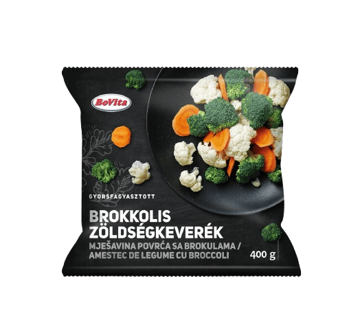Bovita broccoli vegetable mix