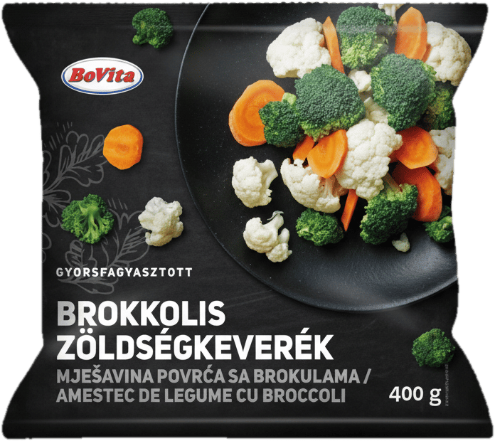 Bovita broccoli vegetable mix