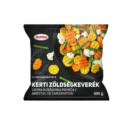 Bovita garden vegetable mix