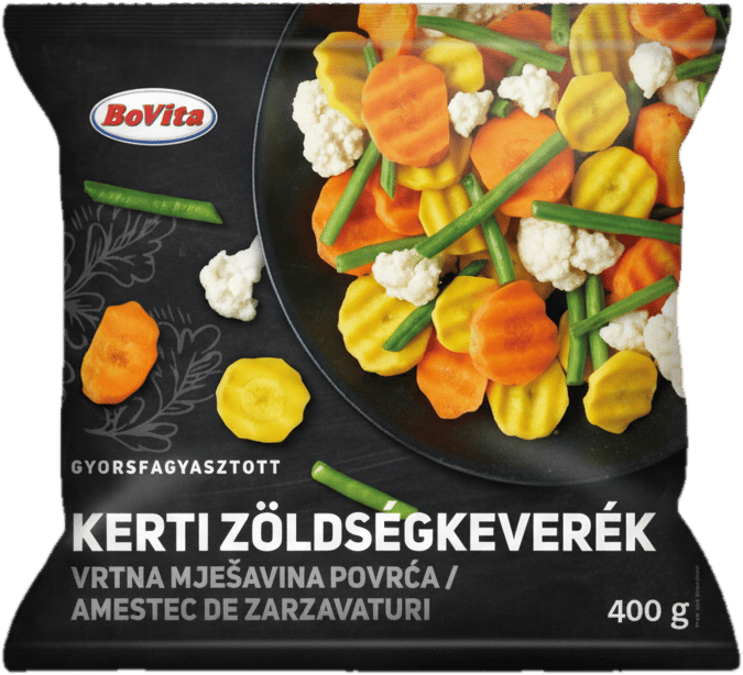 Bovita garden vegetable mix