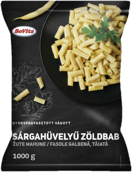 Bovita yellow beans