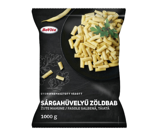 Bovita yellow beans