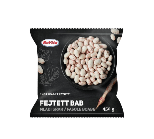 Bovita quarried bean
