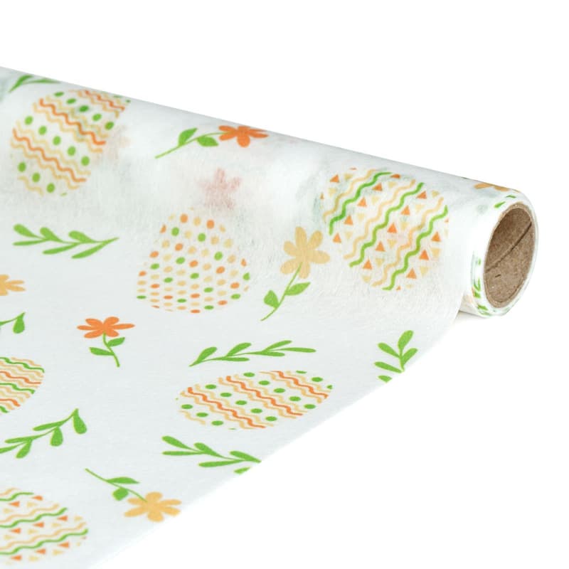 @home - easter Table runner – 180 x 28 cm – 100% polyester