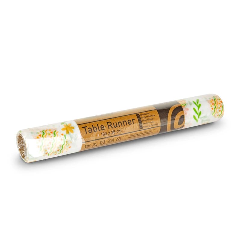 @home - easter Table runner – 180 x 28 cm – 100% polyester
