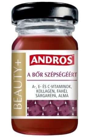 Andros shot Beauty+