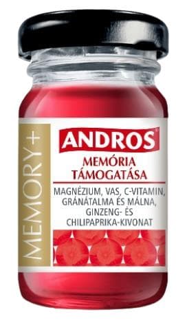 Andros shot Memory+