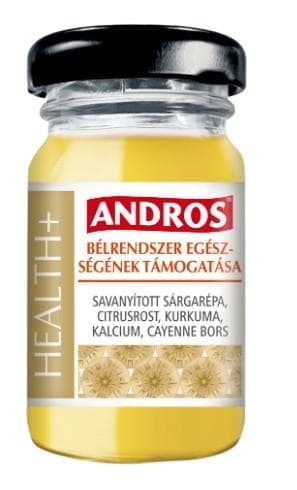 Andros shot Health+