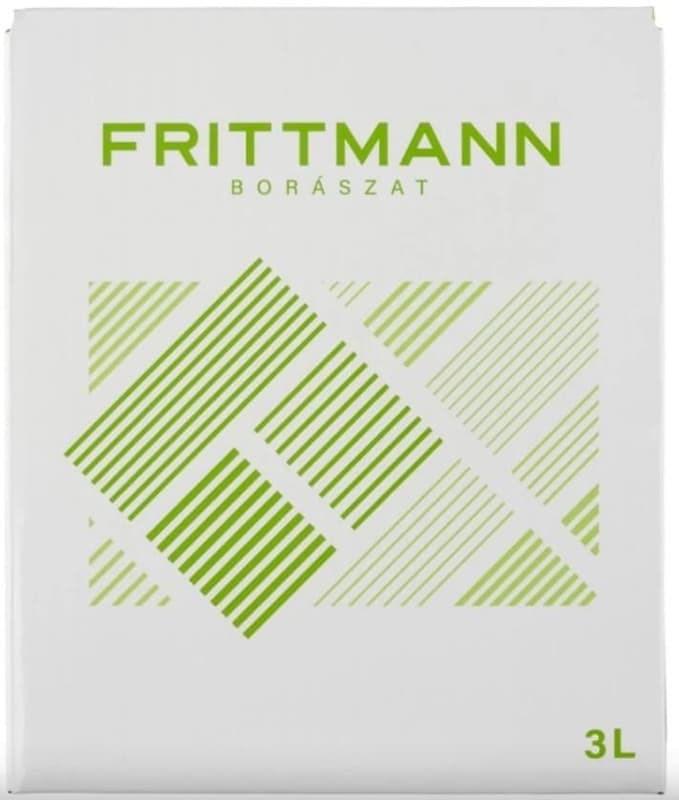 Frittmann Olivér BIB