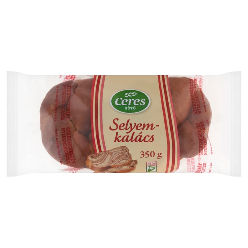 Ceres Sütő Selyem kalács