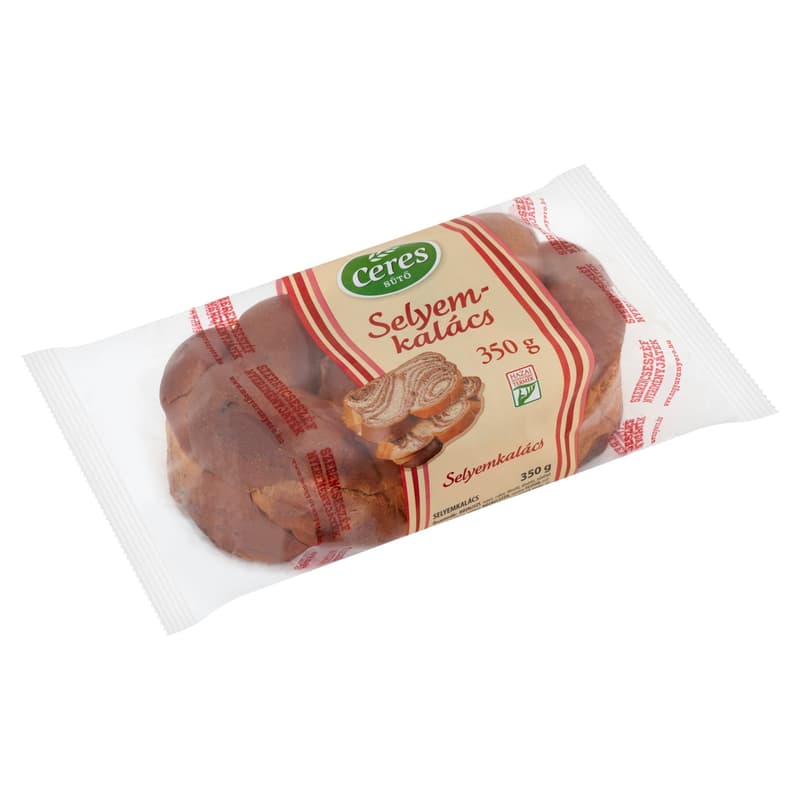 Ceres Sütő Selyem kalács