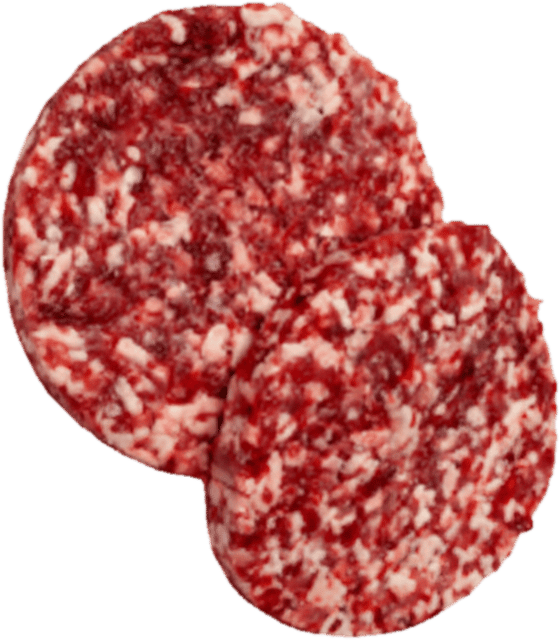 Bio Prémium Szürkemarha Hamburgerpogácsa