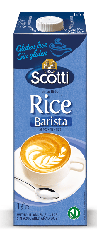 Riso Scotti Barista Rizsital